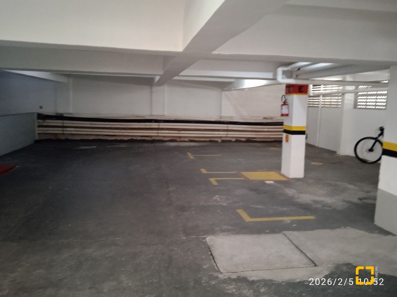 Cobertura com 63m², 2 quartos (sendo 1 suíte), 1 garagem, no bairro Abraão em Florianópolis