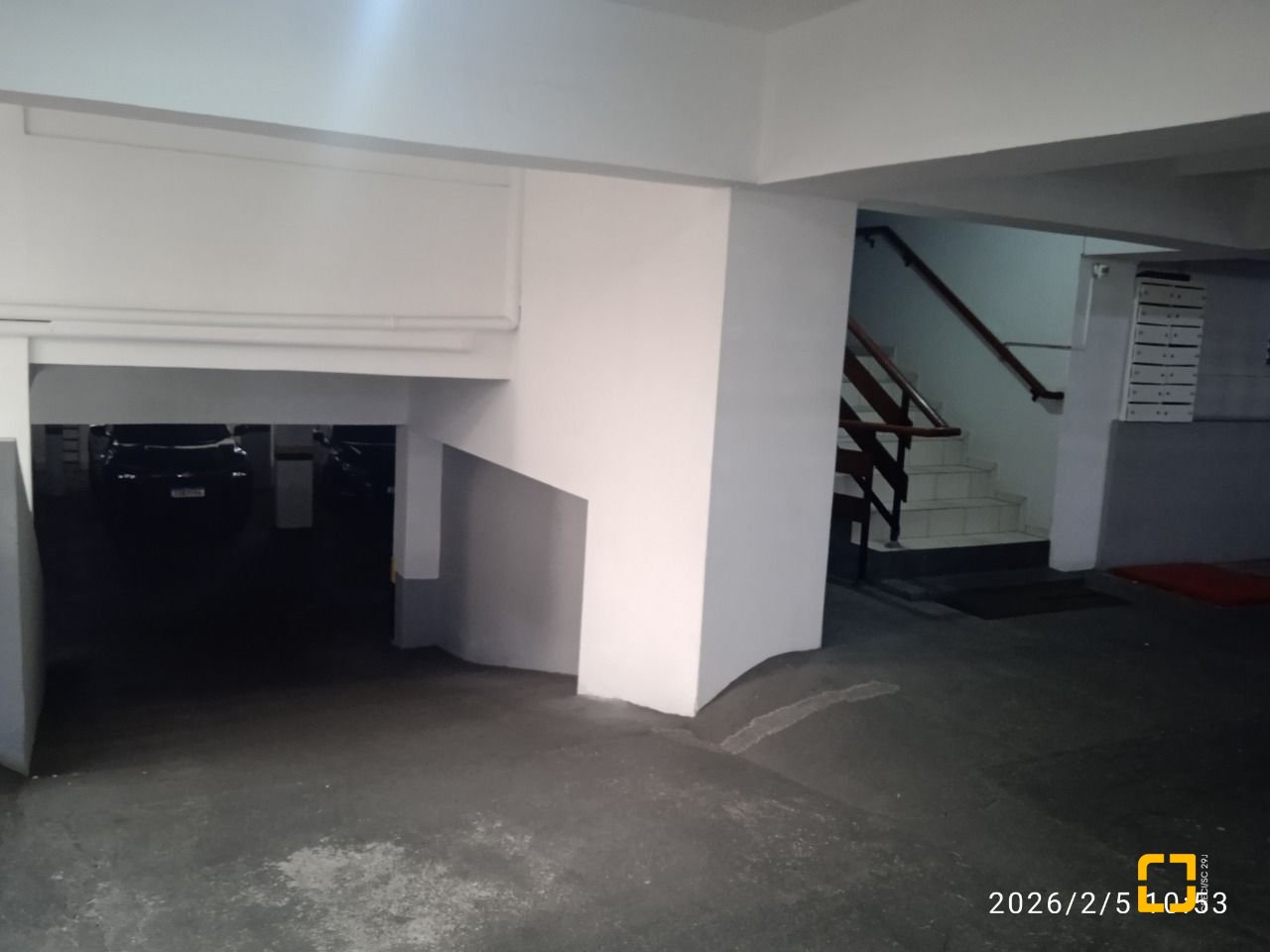 Cobertura com 63m², 2 quartos (sendo 1 suíte), 1 garagem, no bairro Abraão em Florianópolis