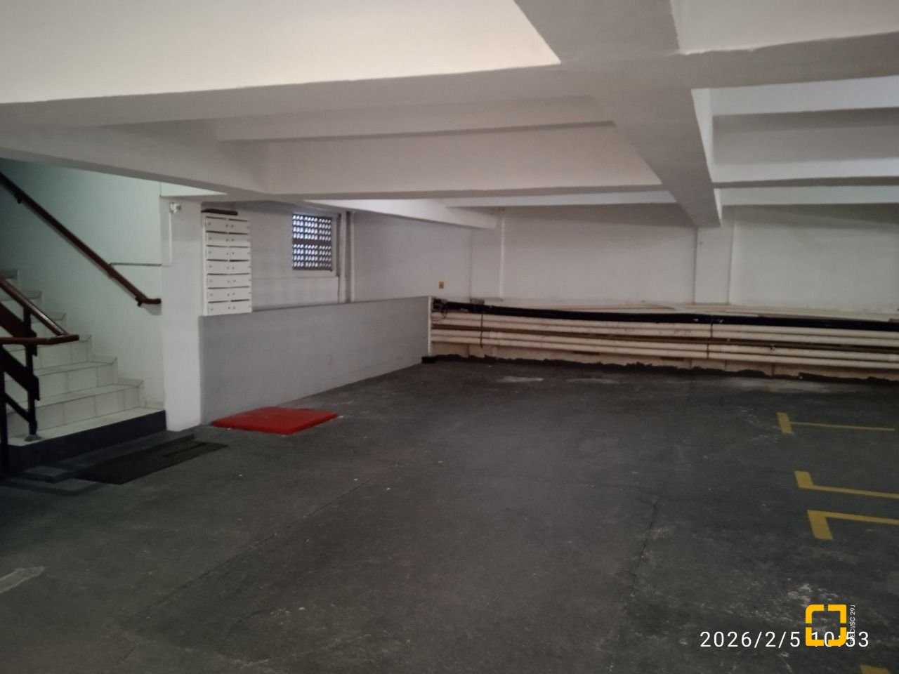 Cobertura com 63m², 2 quartos (sendo 1 suíte), 1 garagem, no bairro Abraão em Florianópolis
