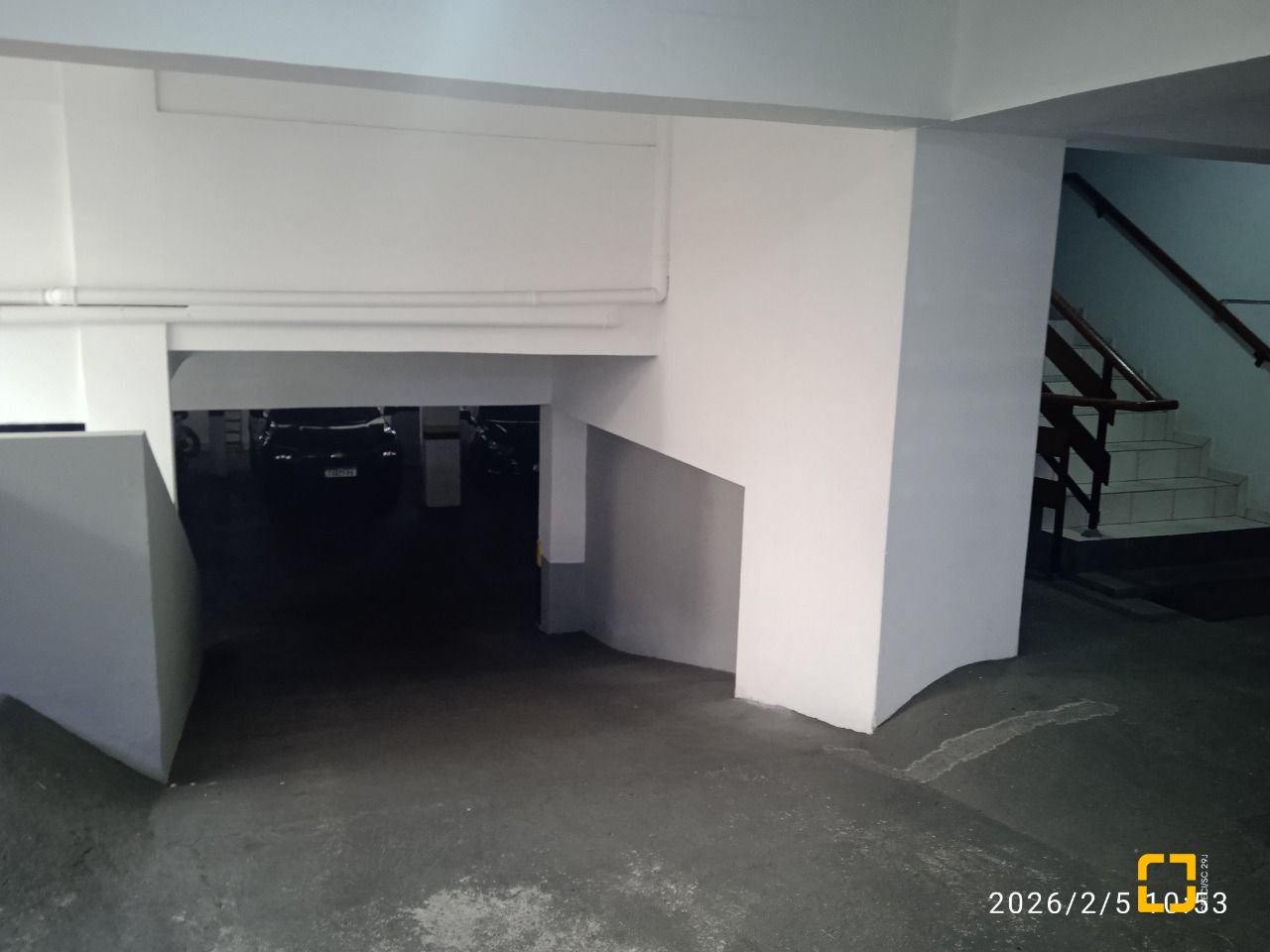 Cobertura com 63m², 2 quartos (sendo 1 suíte), 1 garagem, no bairro Abraão em Florianópolis