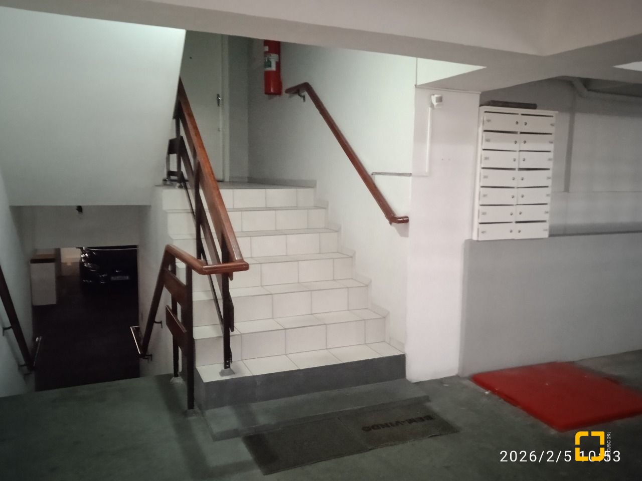 Cobertura com 63m², 2 quartos (sendo 1 suíte), 1 garagem, no bairro Abraão em Florianópolis