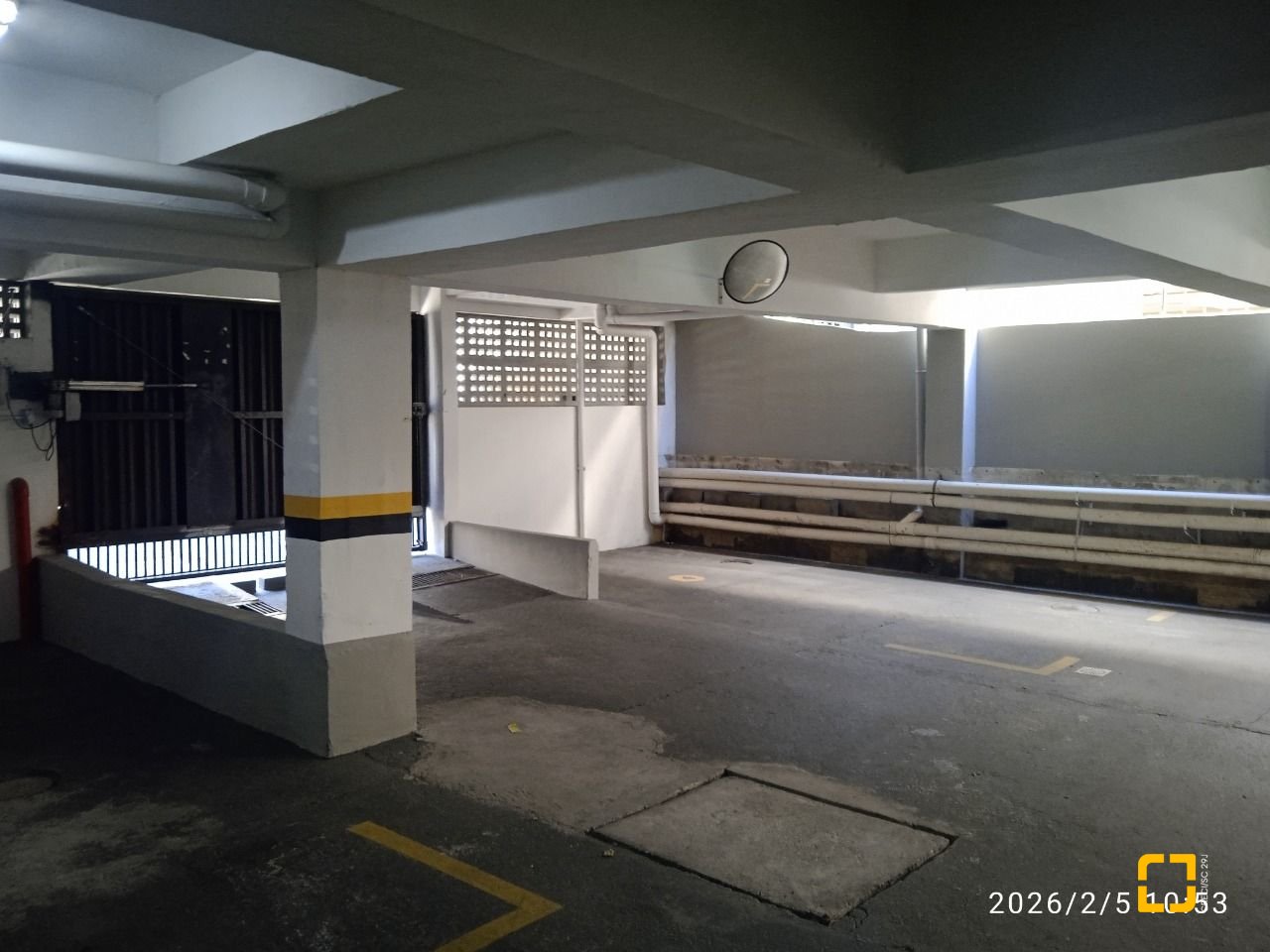 Cobertura com 63m², 2 quartos (sendo 1 suíte), 1 garagem, no bairro Abraão em Florianópolis