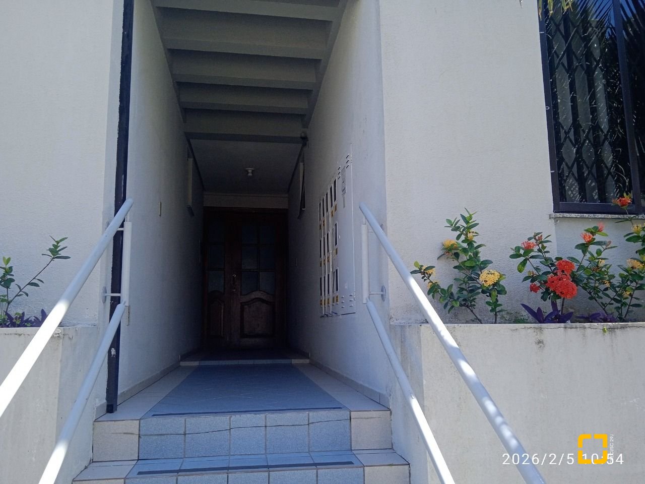 Cobertura com 63m², 2 quartos (sendo 1 suíte), 1 garagem, no bairro Abraão em Florianópolis
