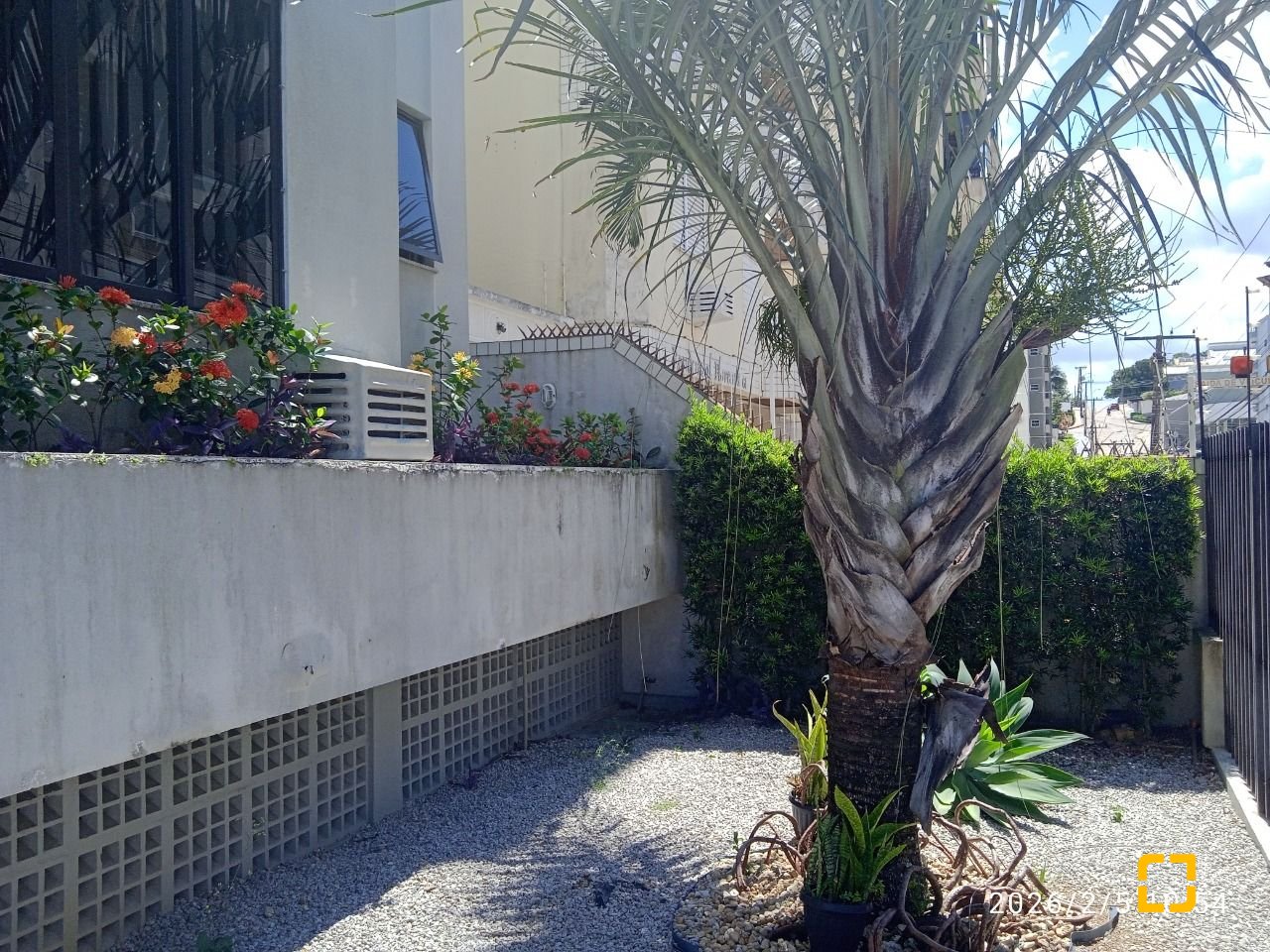 Cobertura com 63m², 2 quartos (sendo 1 suíte), 1 garagem, no bairro Abraão em Florianópolis