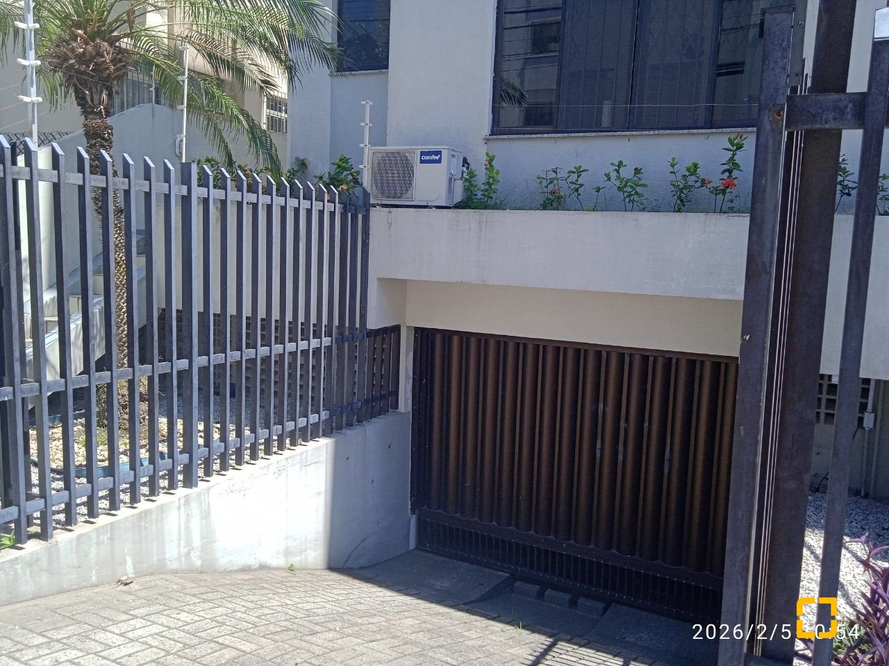 Cobertura com 63m², 2 quartos (sendo 1 suíte), 1 garagem, no bairro Abraão em Florianópolis