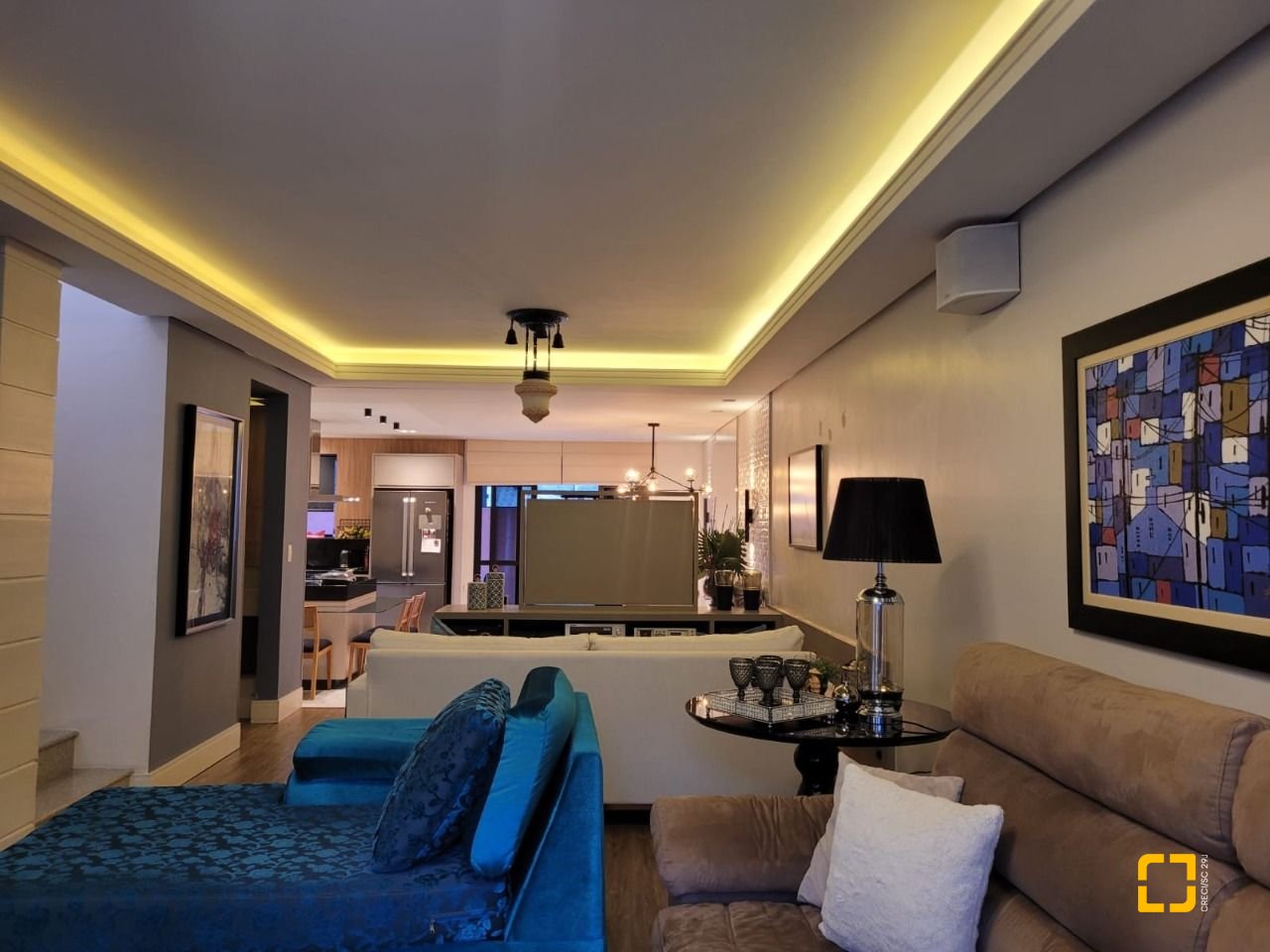 Casa com 232m², 5 quartos (sendo 1 suíte), 4 garagens, no bairro Saco dos Limões em Florianópolis