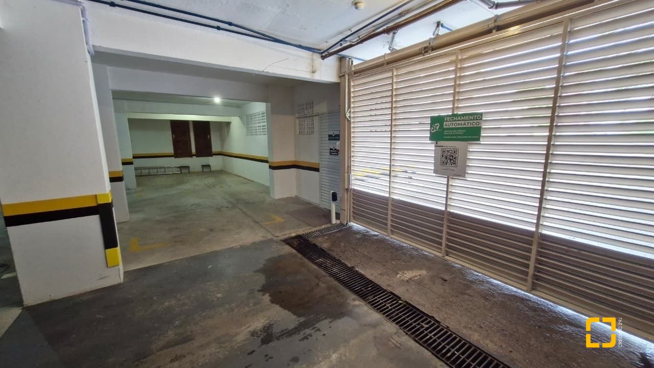 Apartamento com 79m², 4 quartos (sendo 1 suíte), 2 garagens, no bairro Córrego Grande em Florianópolis