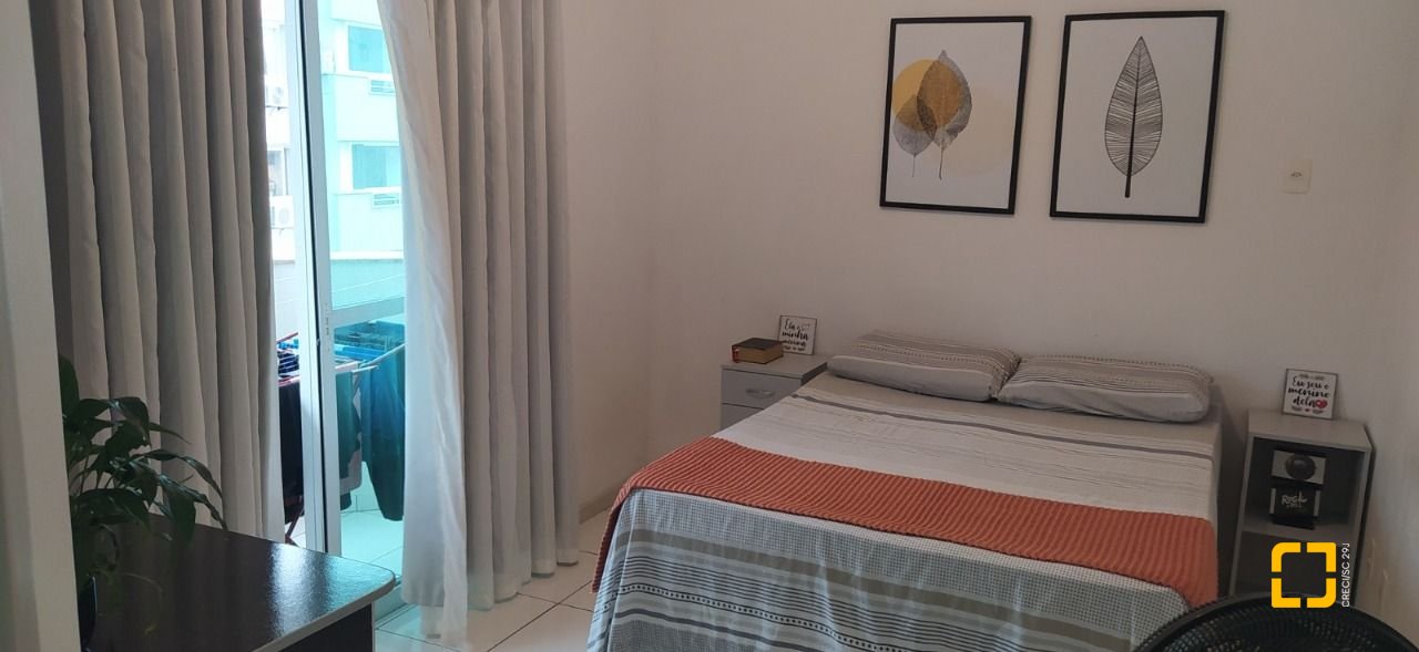 Apartamento com 74m², 3 quartos (sendo 1 suíte), 1 garagem, no bairro Forquilhinhas em São José