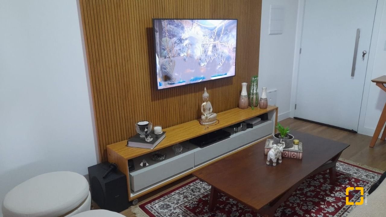 Apartamento com 81m², 3 quartos (sendo 1 suíte), 2 garagens, no bairro Ingleses do Rio Vermelho em Florianópolis