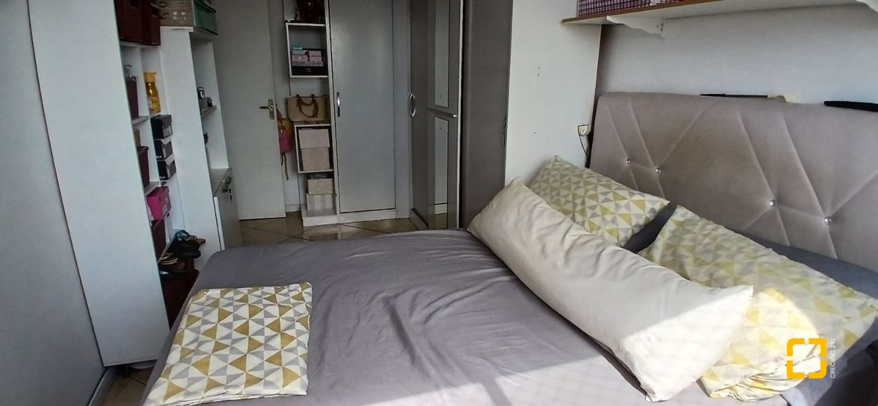 Apartamento com 72m², 3 quartos, 1 garagem, no bairro Areias em São José