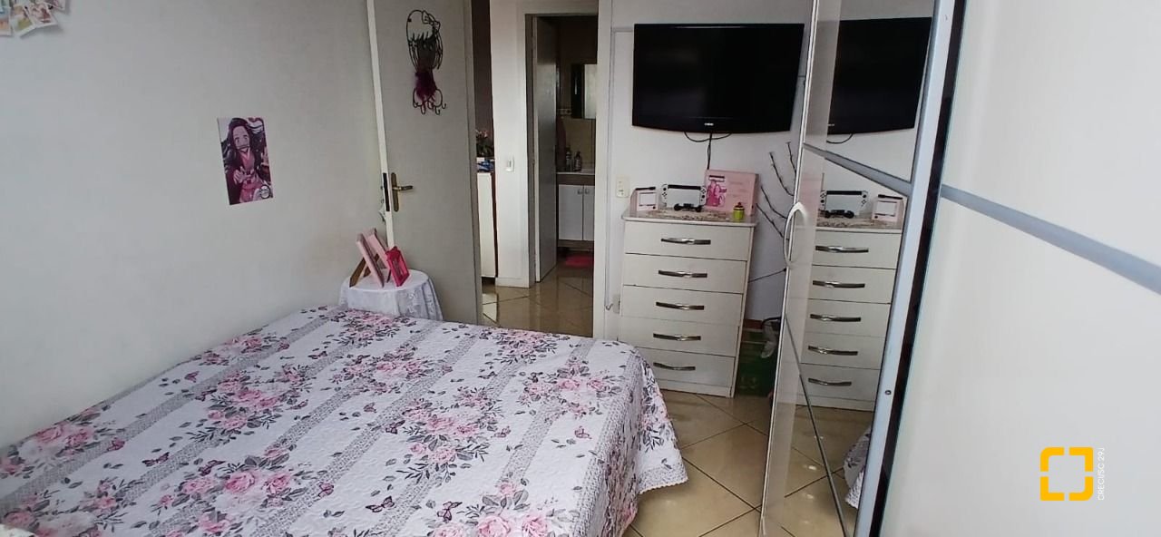 Apartamento com 72m², 3 quartos, 1 garagem, no bairro Areias em São José