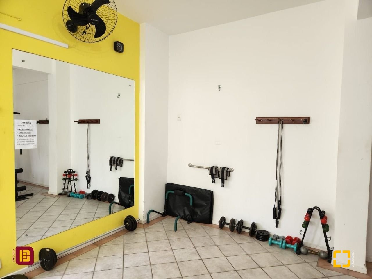 Apartamento com 65m², 2 quartos, 1 garagem, no bairro Centro em Florianópolis