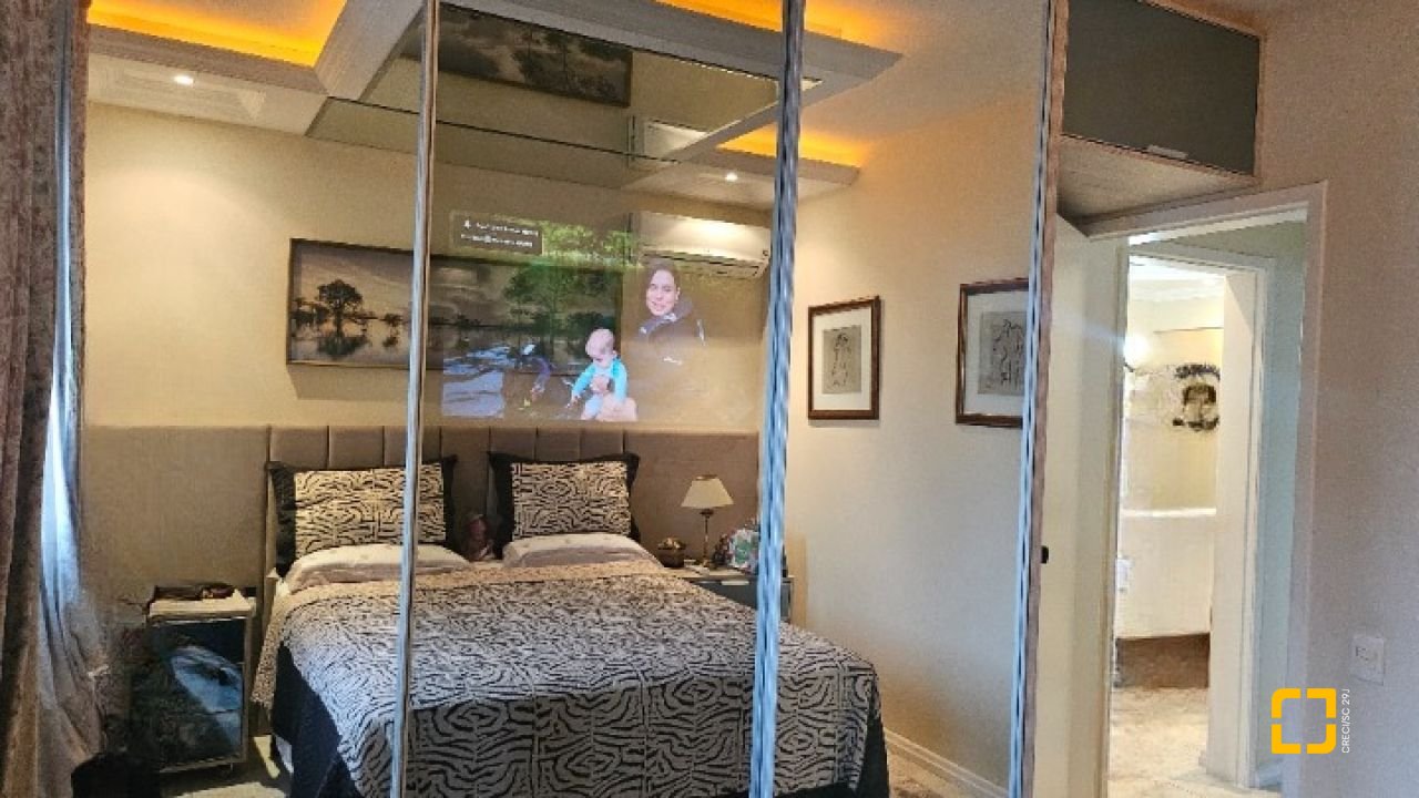 Apartamento com 65m², 2 quartos, 1 garagem, no bairro Centro em Florianópolis