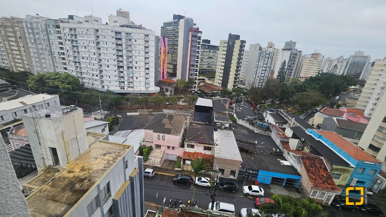 Apartamento com 65m², 2 quartos, 1 garagem, no bairro Centro em Florianópolis