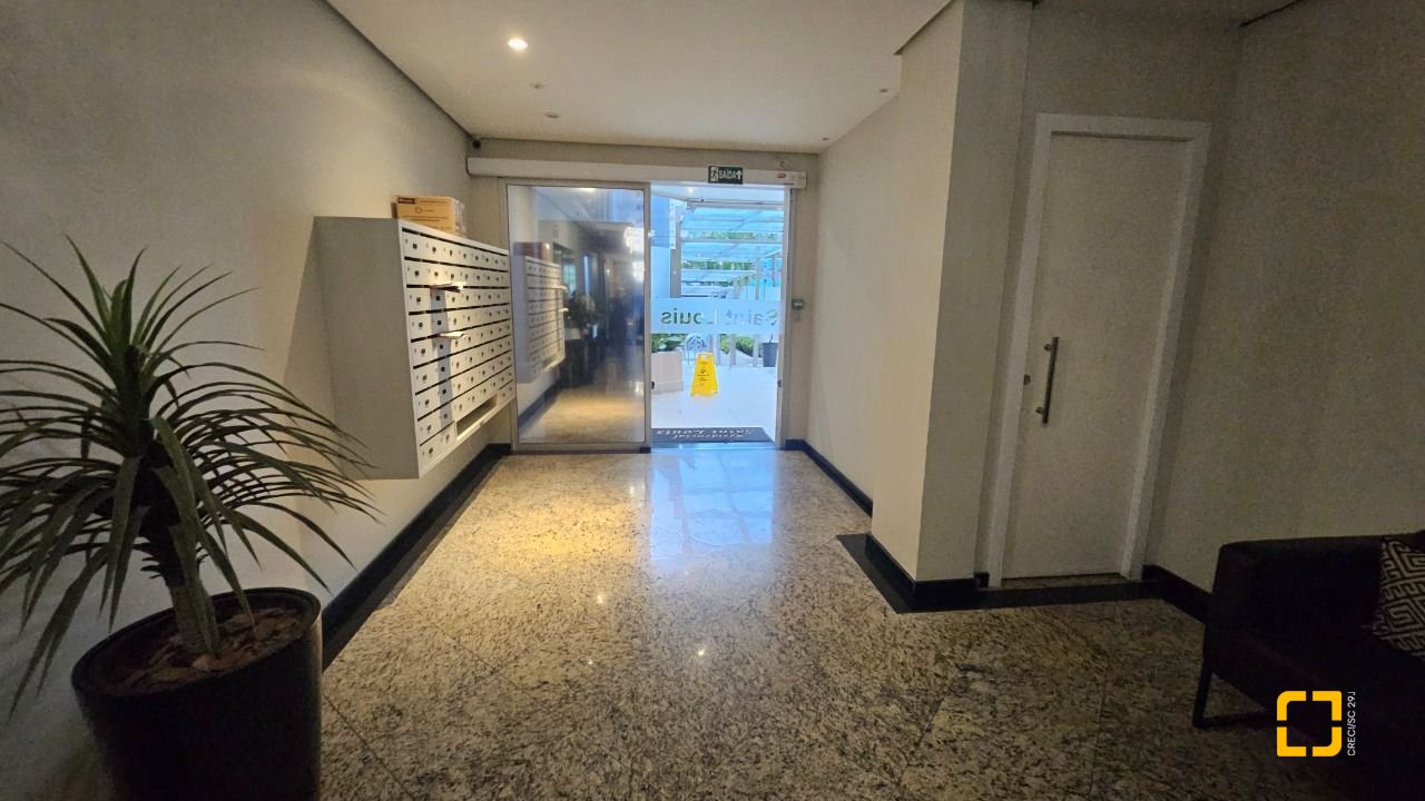 Apartamento com 65m², 2 quartos, 1 garagem, no bairro Centro em Florianópolis