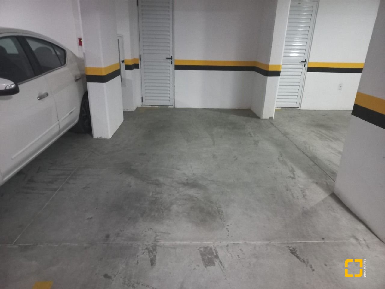 Apartamento com 69m², 2 quartos (sendo 1 suíte), 1 garagem, no bairro Bela Vista em São José