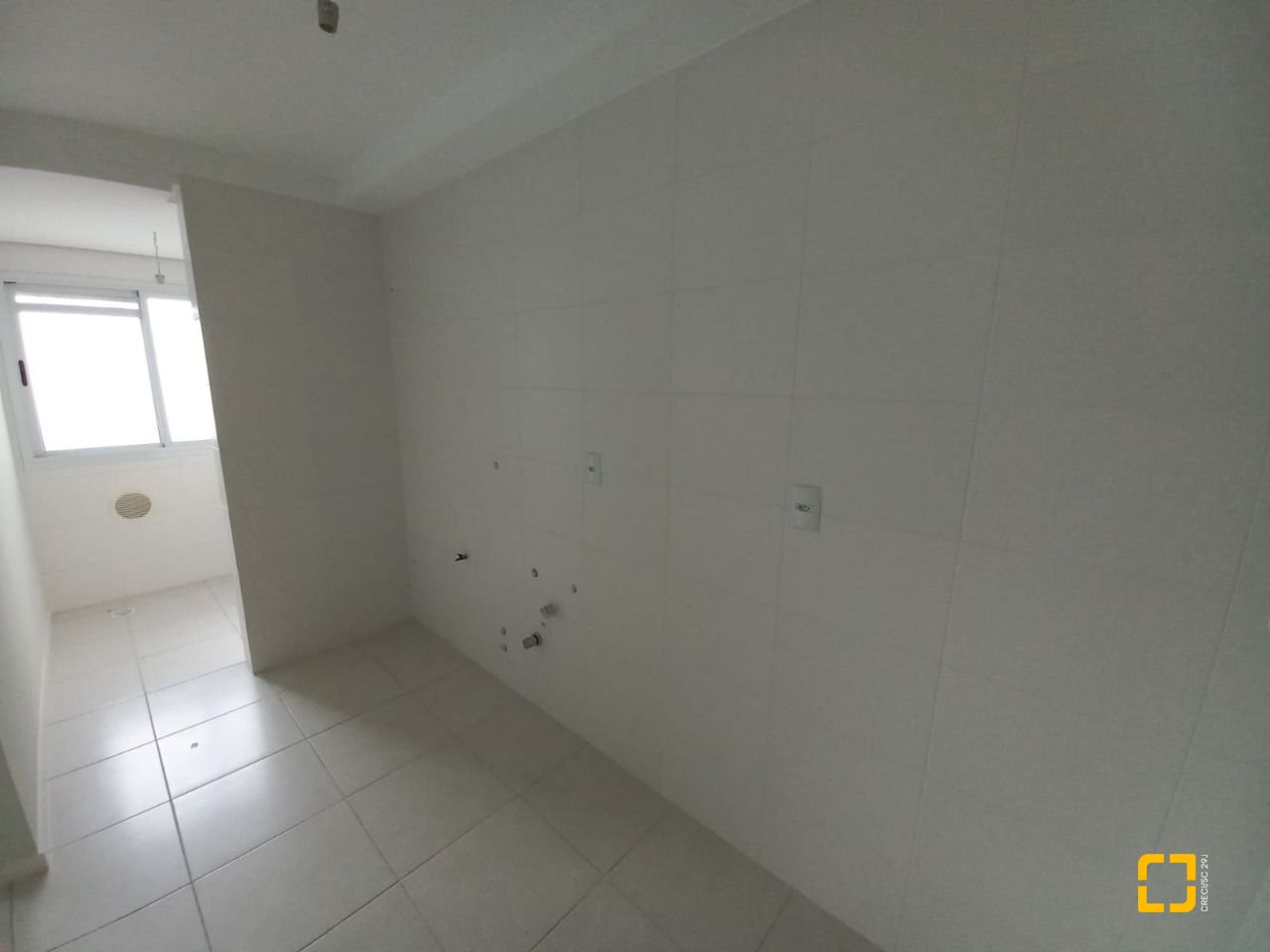 Apartamento com 69m², 2 quartos (sendo 1 suíte), 1 garagem, no bairro Bela Vista em São José