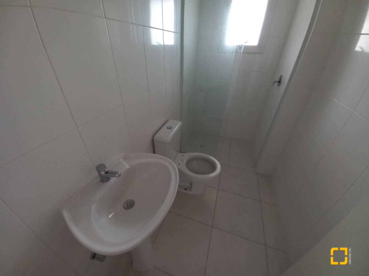 Apartamento com 69m², 2 quartos (sendo 1 suíte), 1 garagem, no bairro Bela Vista em São José