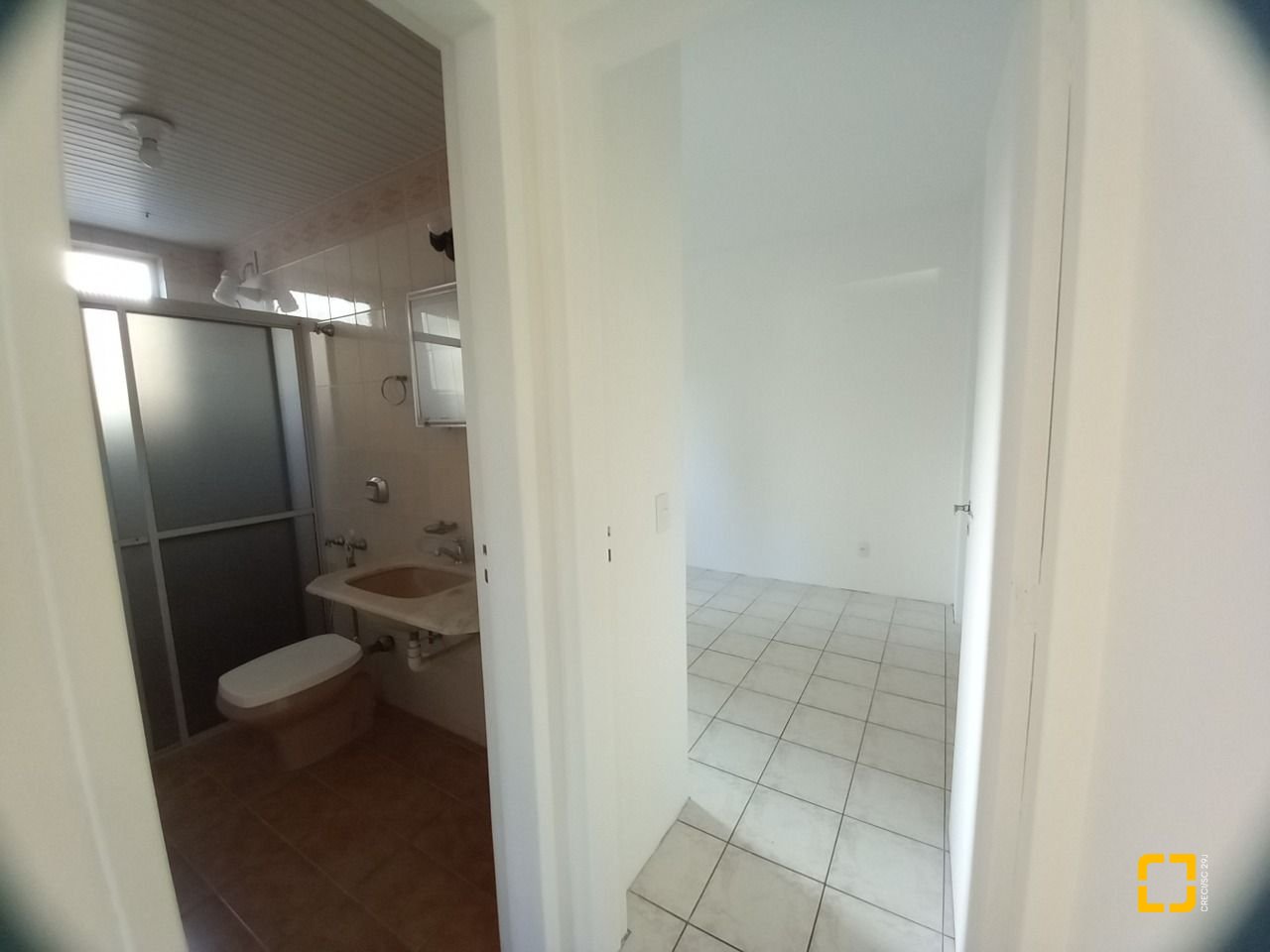 Apartamento com 80m², 2 quartos, 1 garagem, no bairro Centro em Florianópolis