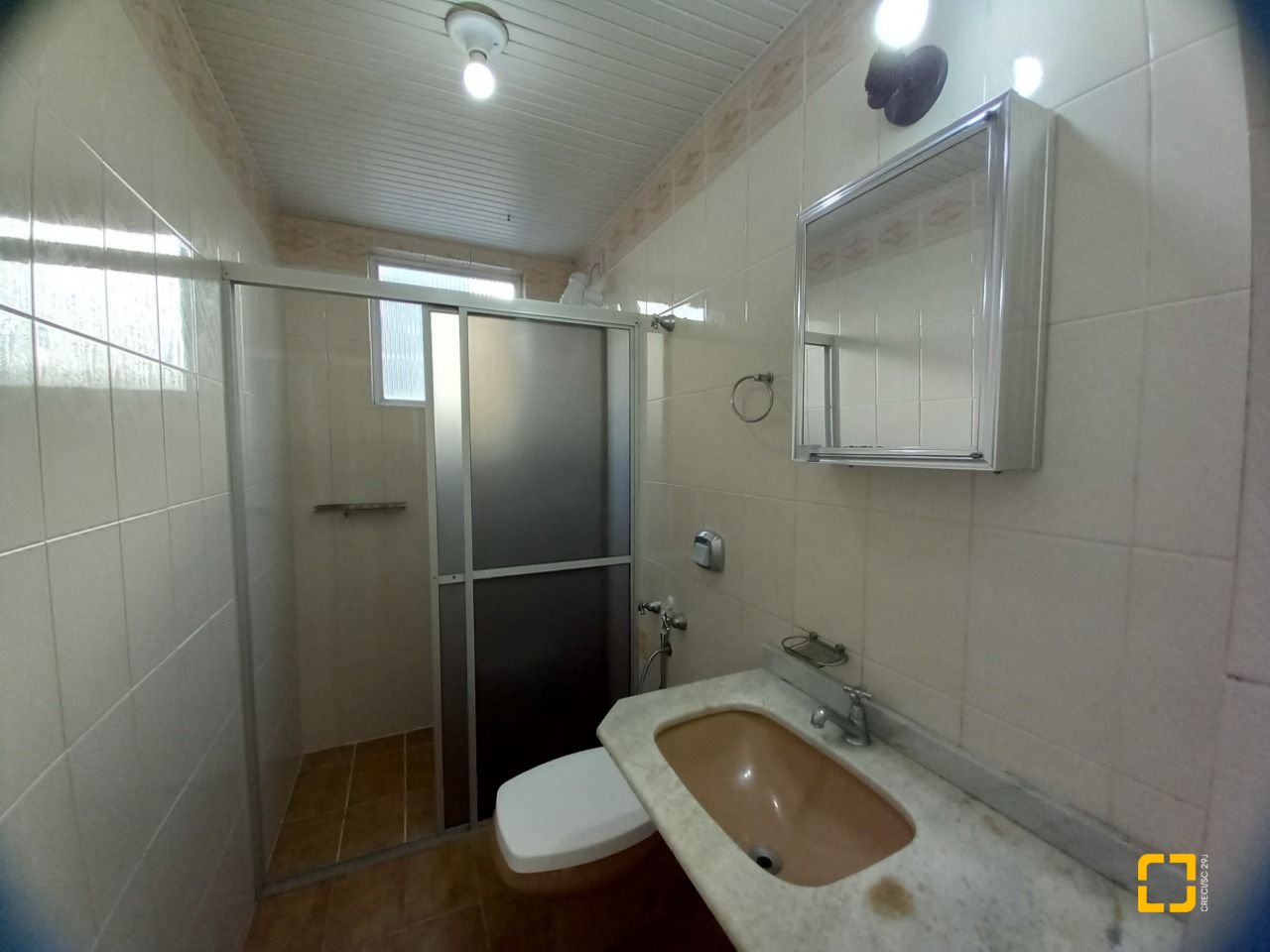 Apartamento com 80m², 2 quartos, 1 garagem, no bairro Centro em Florianópolis
