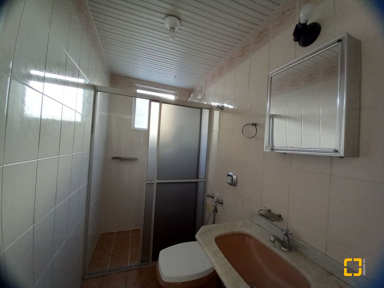 Apartamento com 80m², 2 quartos, 1 garagem, no bairro Centro em Florianópolis