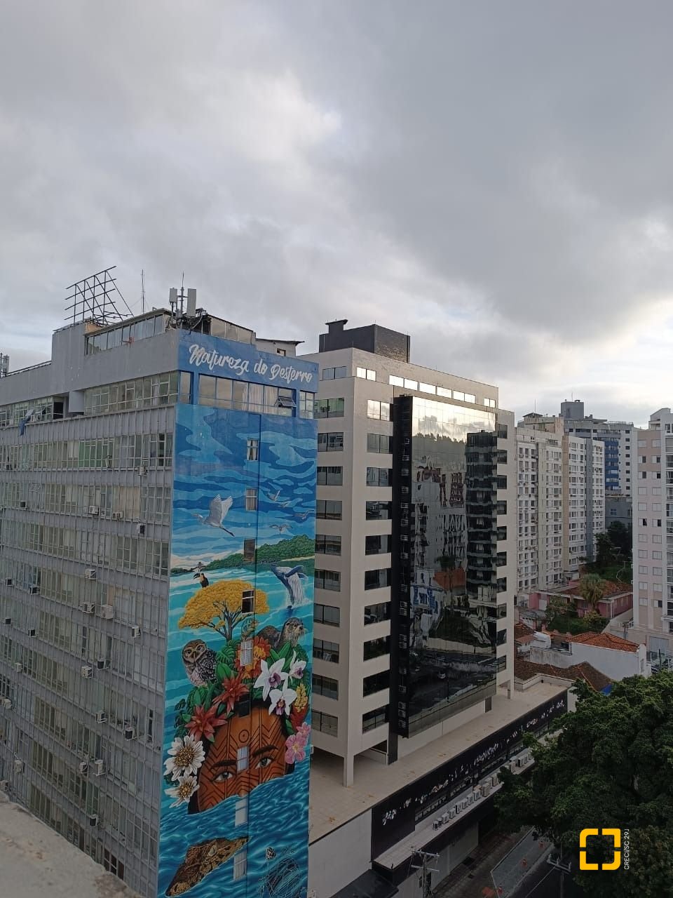 Sala com 26m², no bairro Centro em Florianópolis