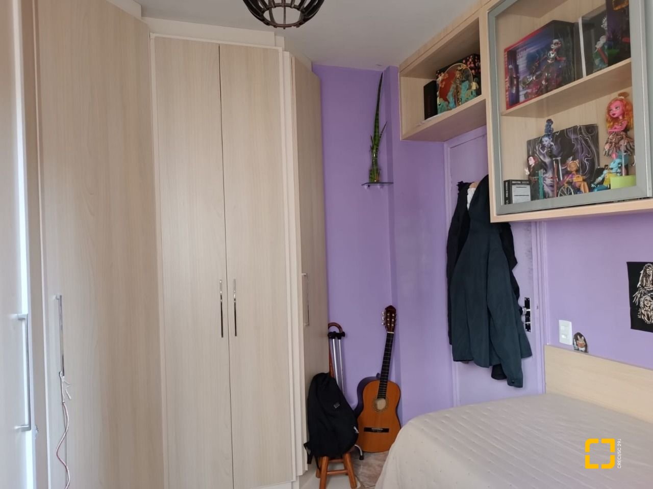 Apartamento com 122m², 4 quartos (sendo 1 suíte), 1 garagem, no bairro Centro em Florianópolis