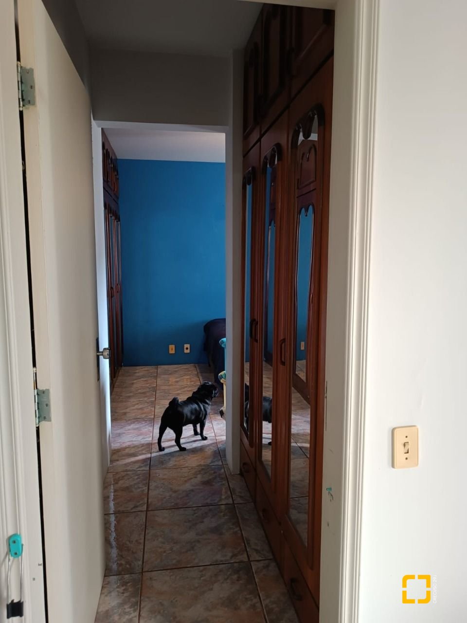 Apartamento com 122m², 4 quartos (sendo 1 suíte), 1 garagem, no bairro Centro em Florianópolis