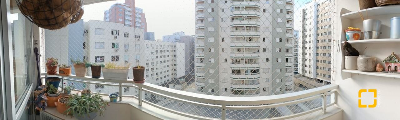 Apartamento com 122m², 4 quartos (sendo 1 suíte), 1 garagem, no bairro Centro em Florianópolis