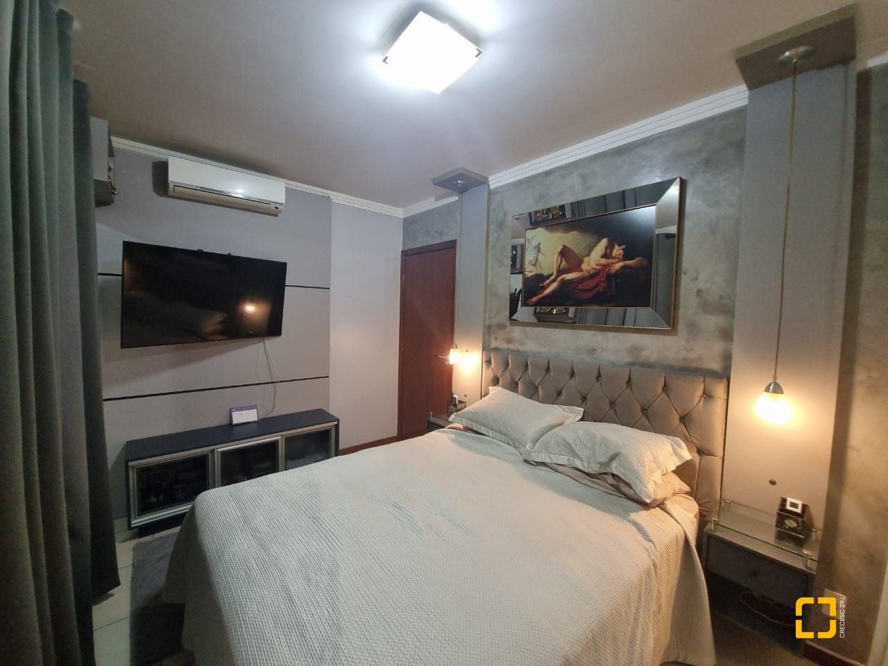 Apartamento com 60m², 2 quartos, 1 garagem, no bairro Fazenda Santo Antônio em São José