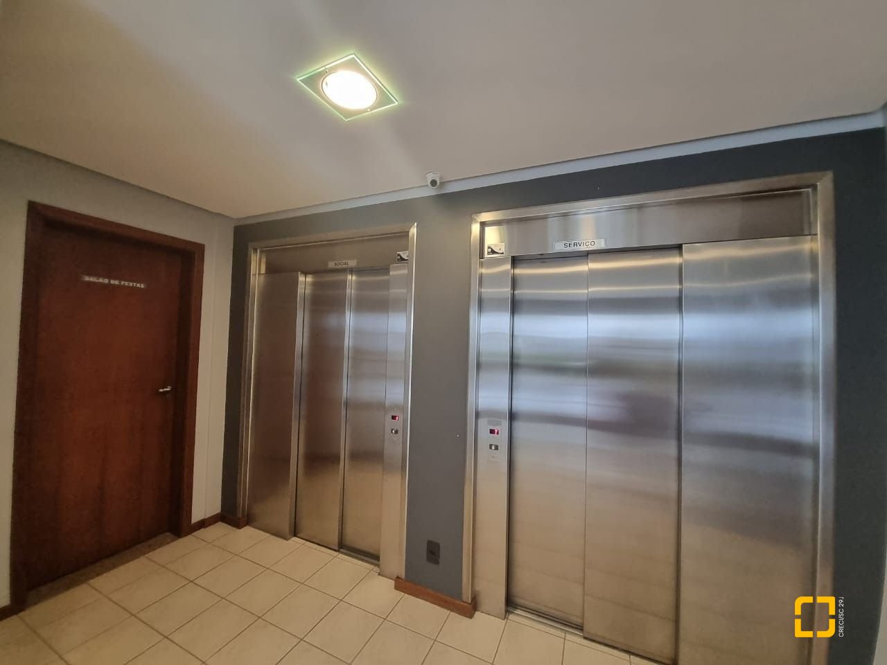 Apartamento com 60m², 2 quartos, 1 garagem, no bairro Fazenda Santo Antônio em São José