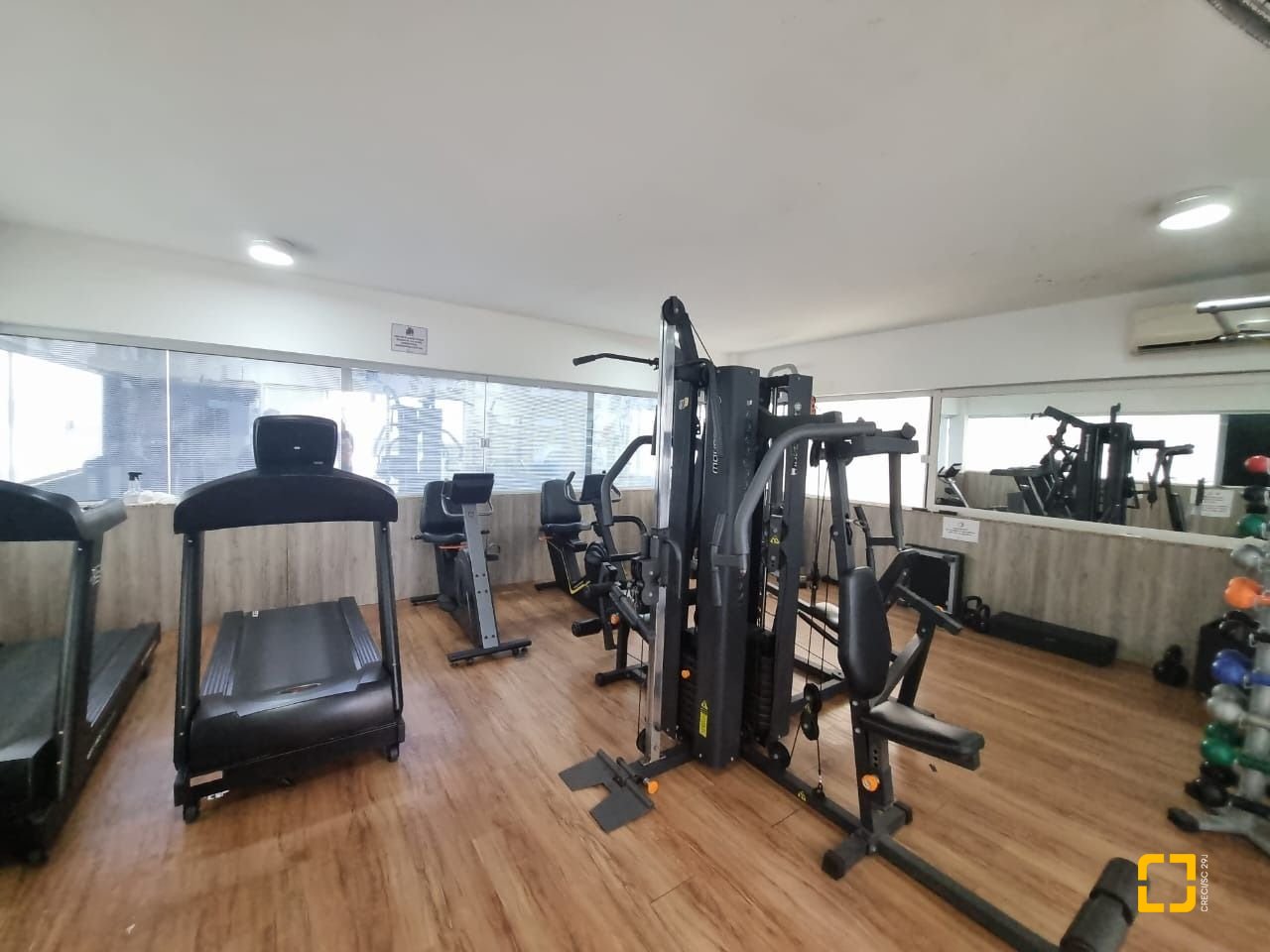 Apartamento com 60m², 2 quartos, 1 garagem, no bairro Fazenda Santo Antônio em São José