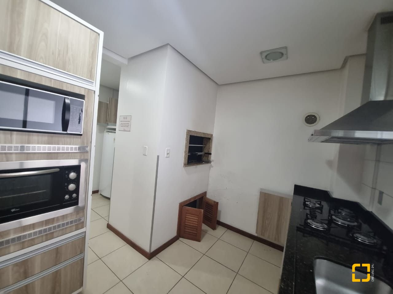 Apartamento com 60m², 2 quartos, 1 garagem, no bairro Fazenda Santo Antônio em São José