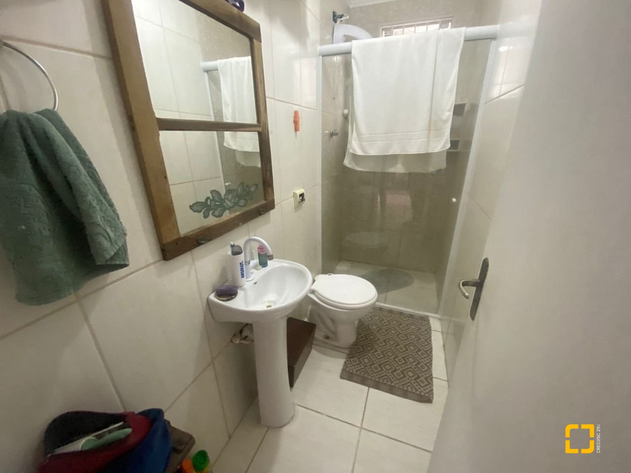 Casa com 64m², 3 quartos (sendo 1 suíte), 1 garagem, no bairro Ingleses em Florianópolis