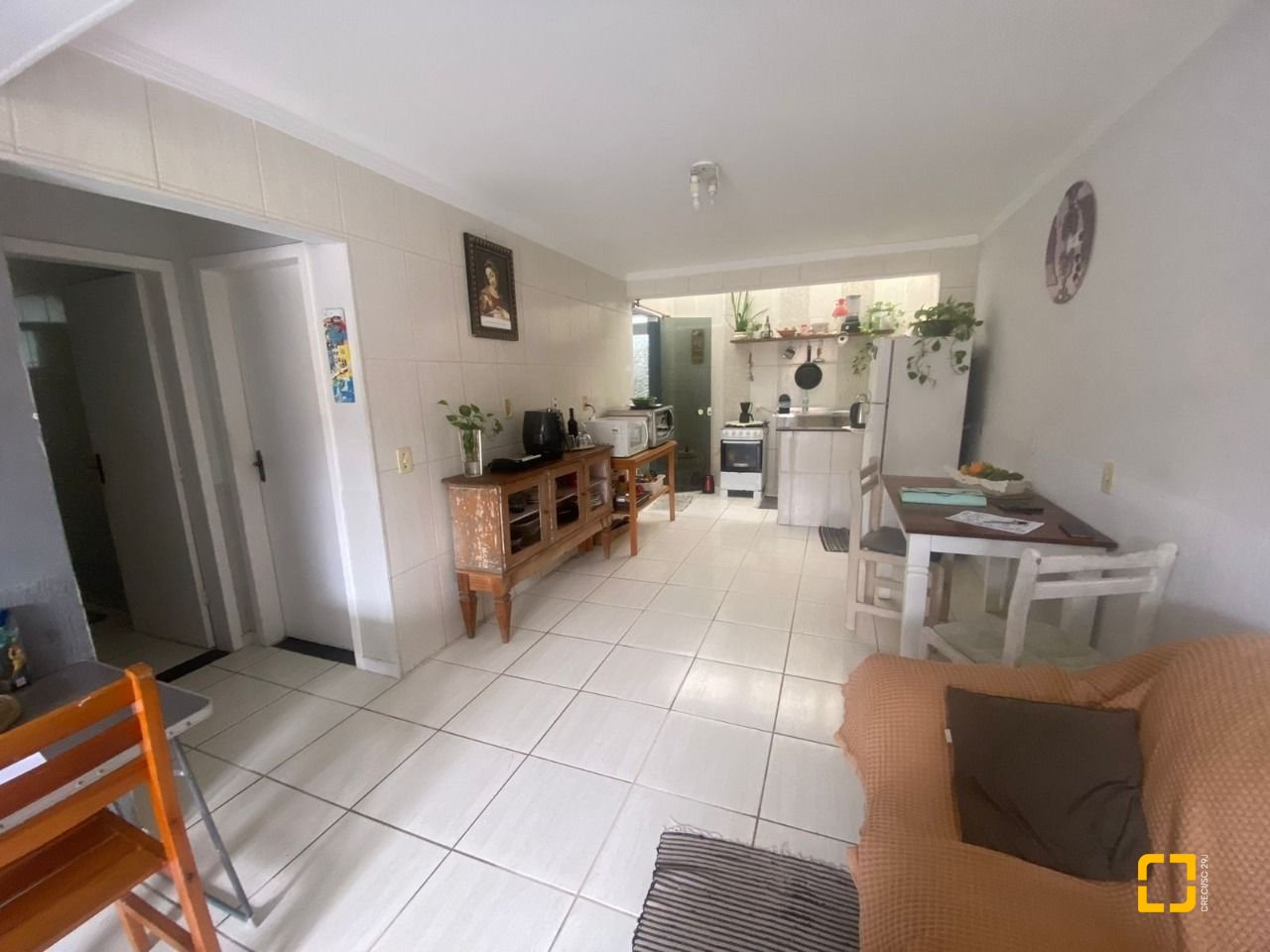 Casa com 64m², 3 quartos (sendo 1 suíte), 1 garagem, no bairro Ingleses em Florianópolis