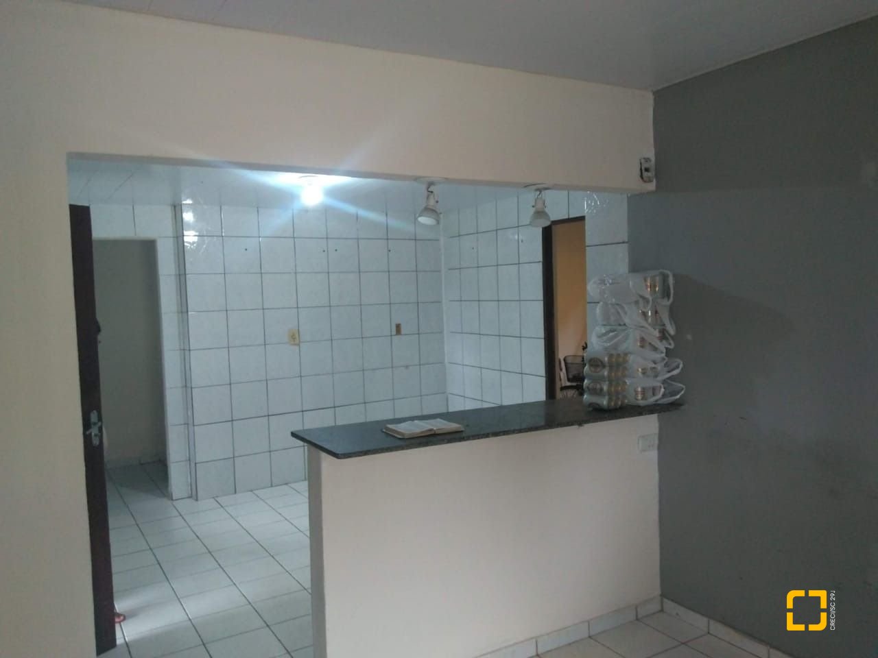 Casa com 137m², 5 quartos (sendo 1 suíte), 4 garagens, no bairro Forquilhinhas em São José