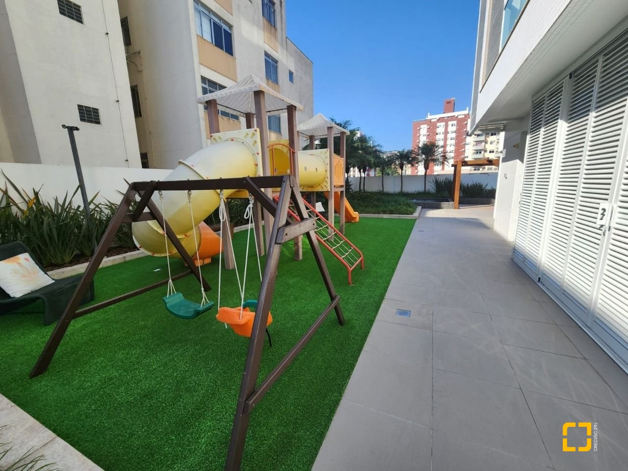 Studio com 54m², 1 quarto, 1 garagem, no bairro Centro em Florianópolis