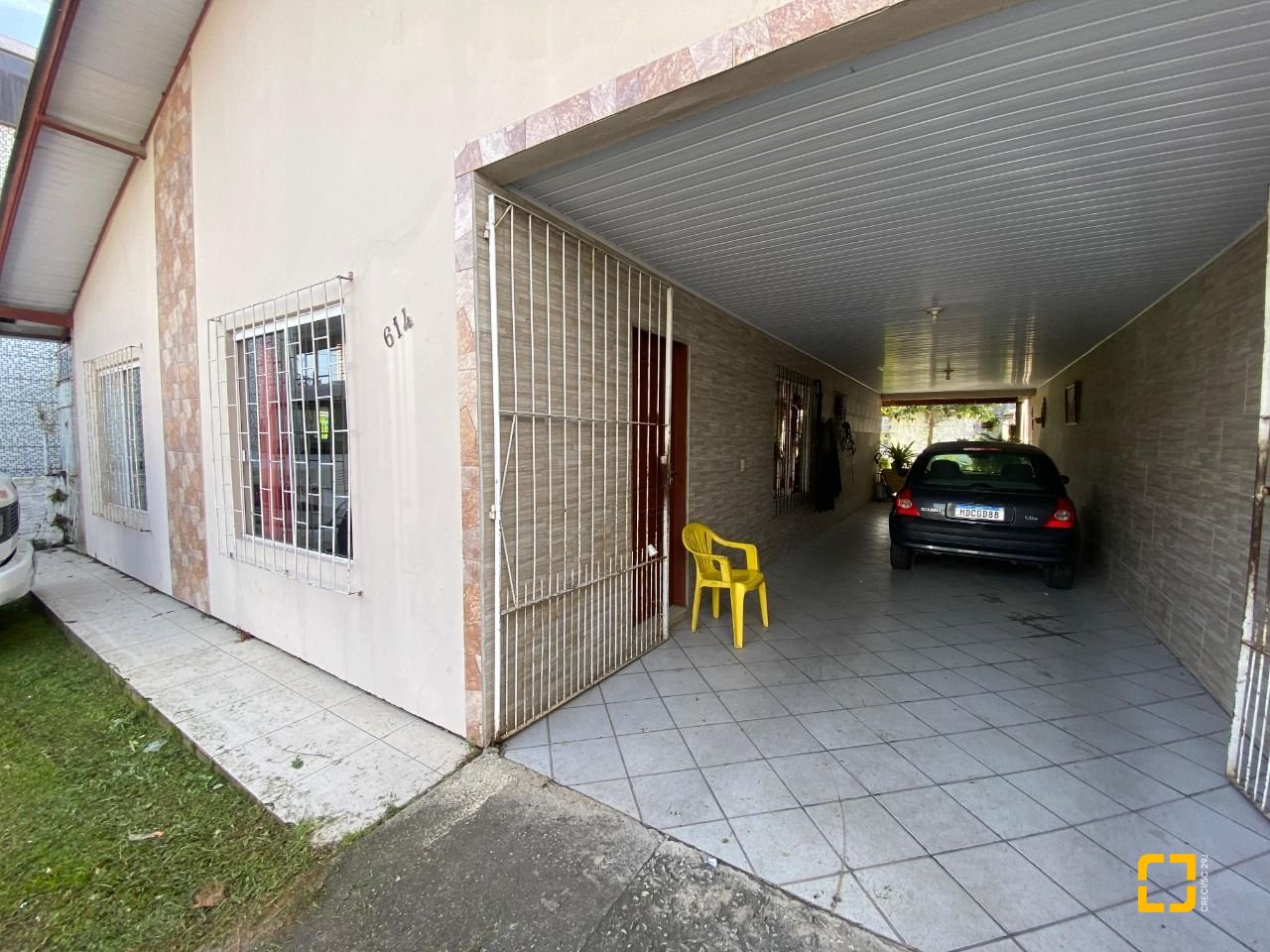Casa com 136m², 3 quartos, 2 garagens, no bairro Jardim Eldorado em Palhoça