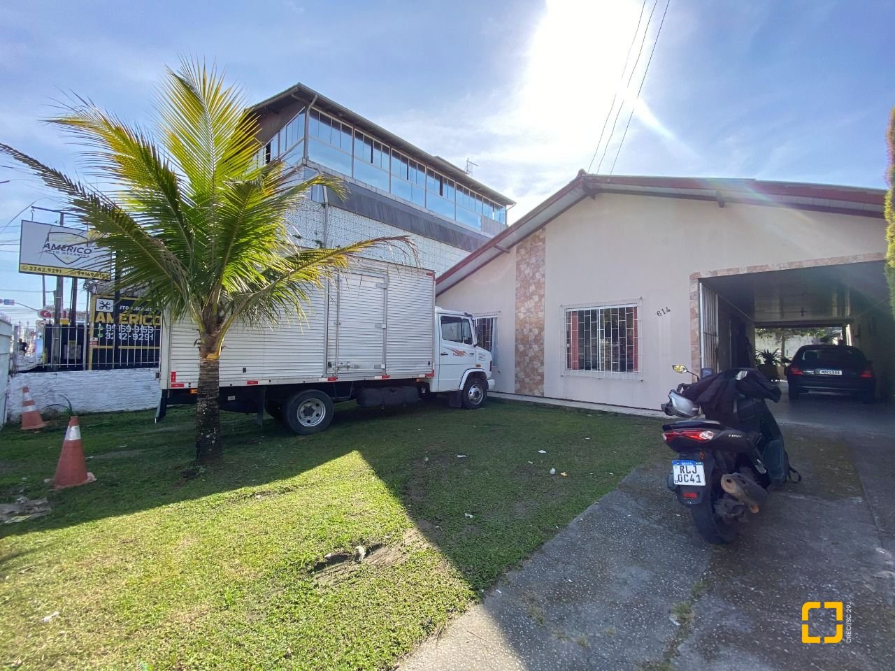 Casa com 136m², 3 quartos, 2 garagens, no bairro Jardim Eldorado em Palhoça