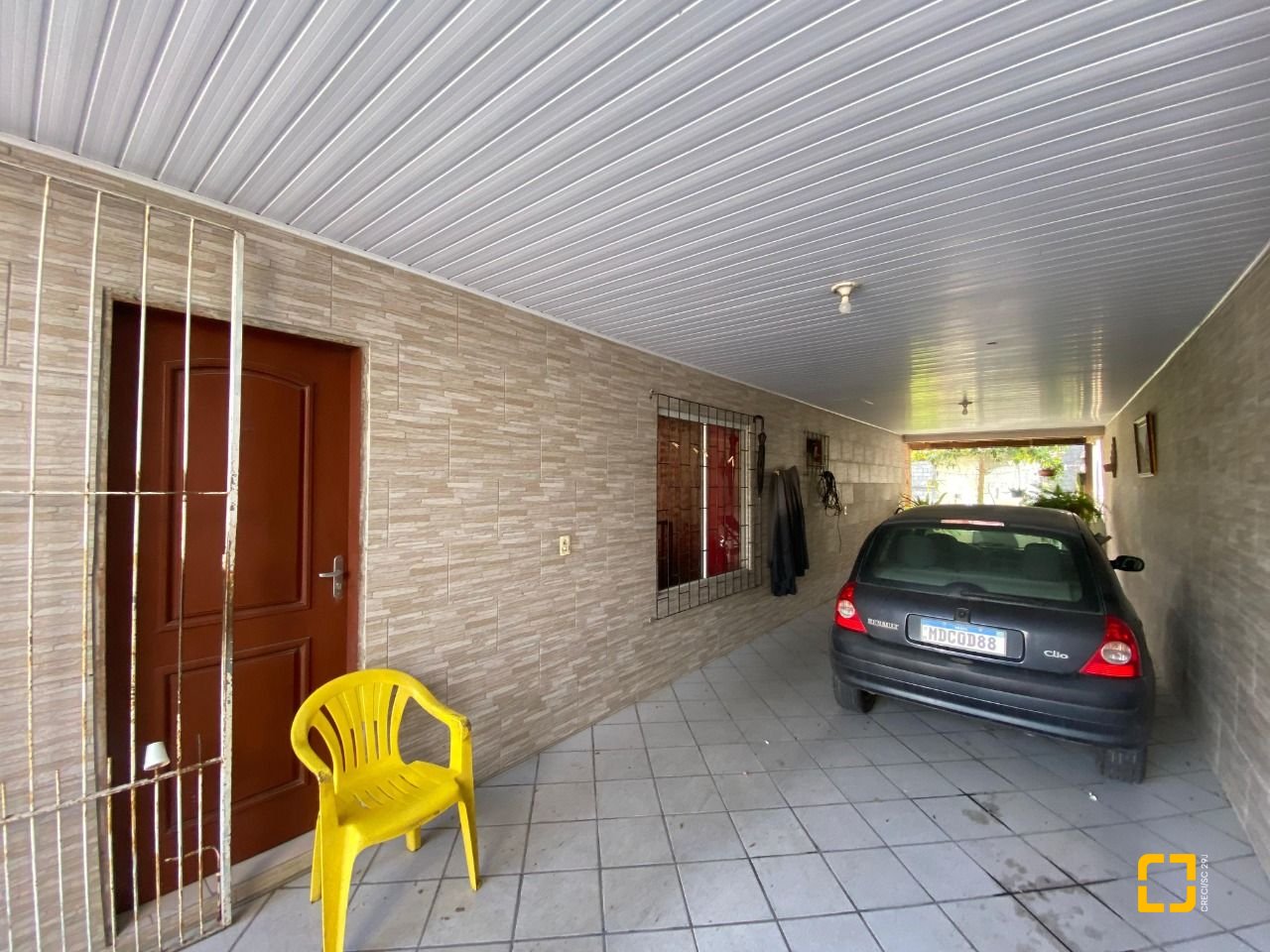 Casa com 136m², 3 quartos, 2 garagens, no bairro Jardim Eldorado em Palhoça