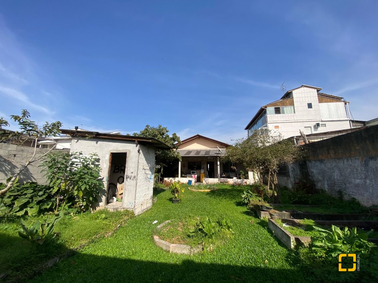 Casa com 136m², 3 quartos, 2 garagens, no bairro Jardim Eldorado em Palhoça