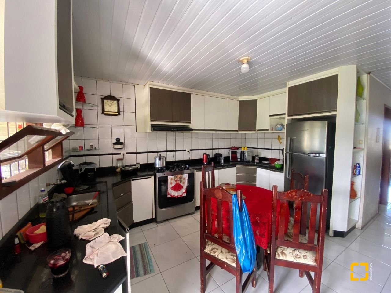 Casa com 136m², 3 quartos, 2 garagens, no bairro Jardim Eldorado em Palhoça