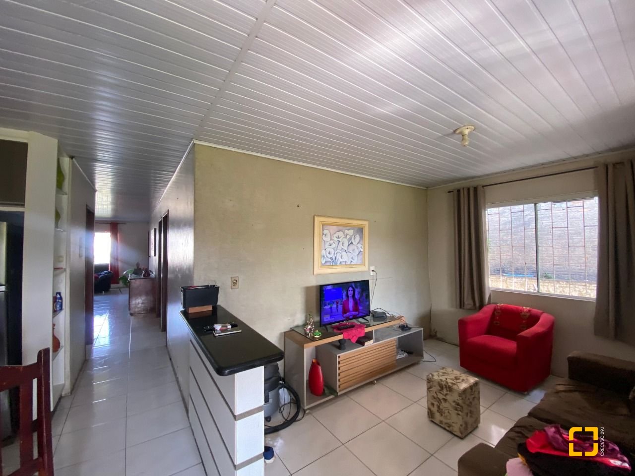 Casa com 136m², 3 quartos, 2 garagens, no bairro Jardim Eldorado em Palhoça