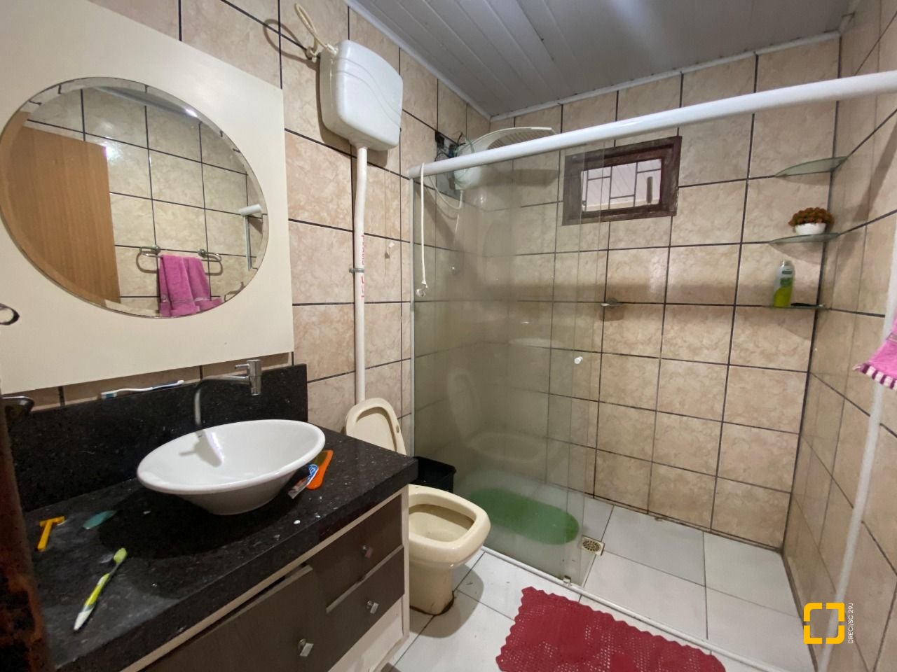 Casa com 136m², 3 quartos, 2 garagens, no bairro Jardim Eldorado em Palhoça