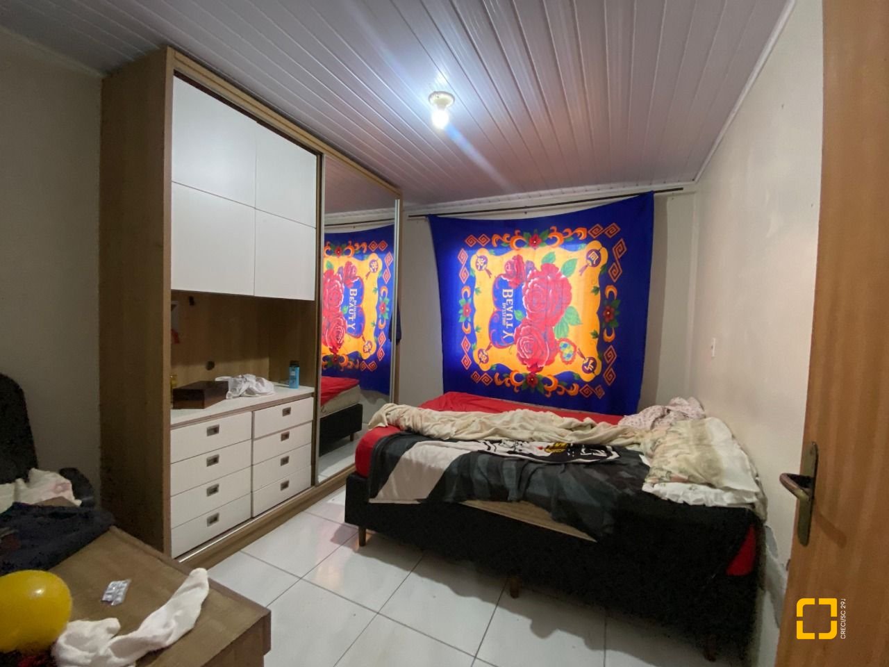 Casa com 136m², 3 quartos, 2 garagens, no bairro Jardim Eldorado em Palhoça