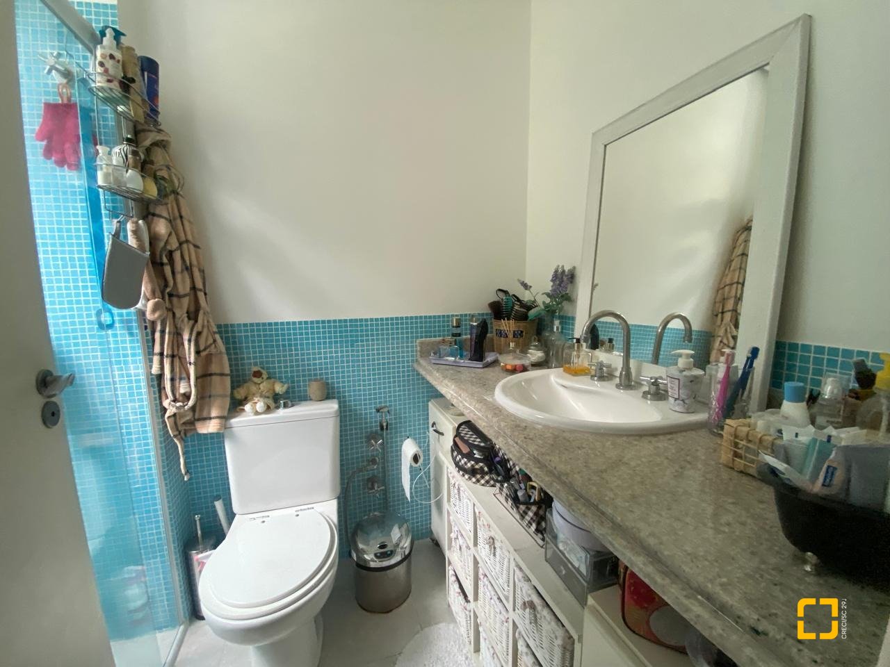 Apartamento com 111m², 4 quartos (sendo 1 suíte), 2 garagens, no bairro Jurerê em Florianópolis