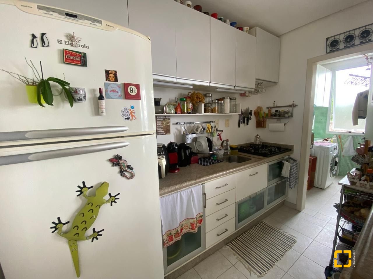 Apartamento com 111m², 4 quartos (sendo 1 suíte), 2 garagens, no bairro Jurerê em Florianópolis