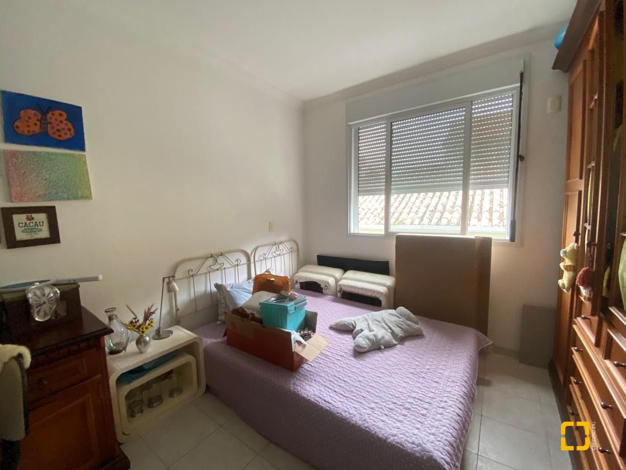Apartamento com 111m², 4 quartos (sendo 1 suíte), 2 garagens, no bairro Jurerê em Florianópolis