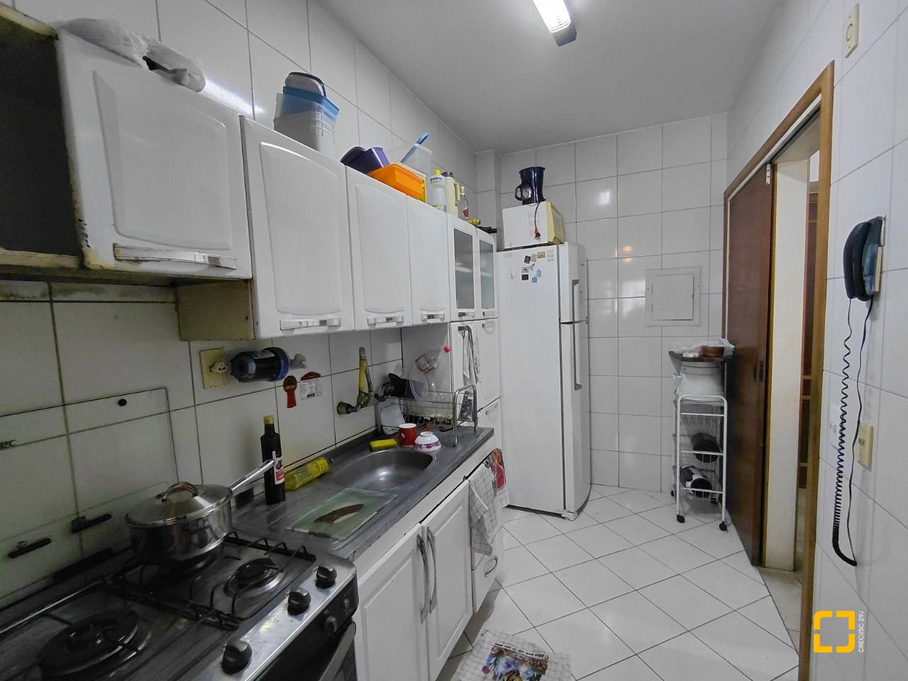 Apartamento com 89m², 4 quartos (sendo 1 suíte), 1 garagem, no bairro Centro em Florianópolis