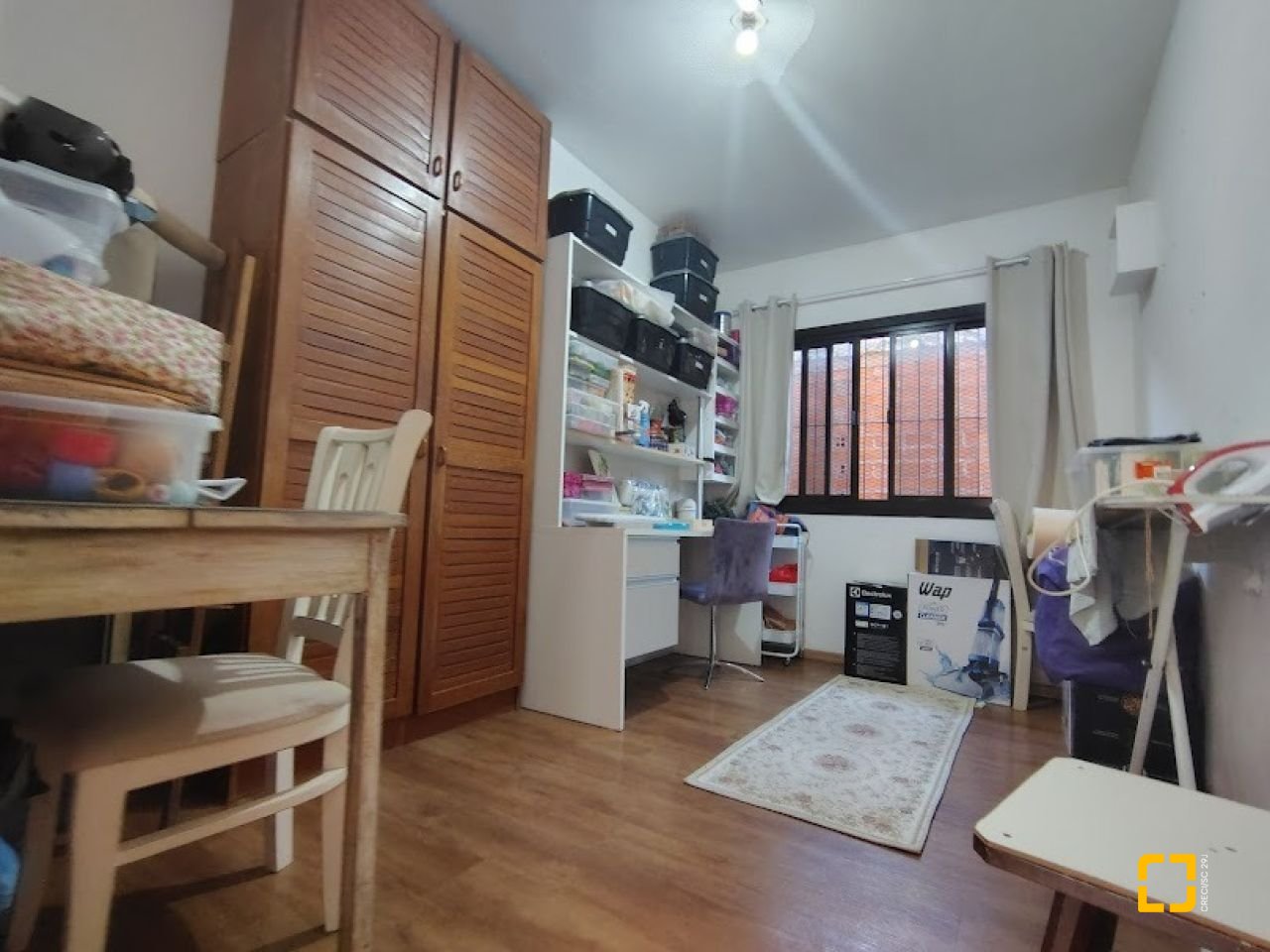 Casa com 148m², 4 quartos (sendo 1 suíte), 2 garagens, no bairro Cachoeira do Bom Jesus em Florianópolis